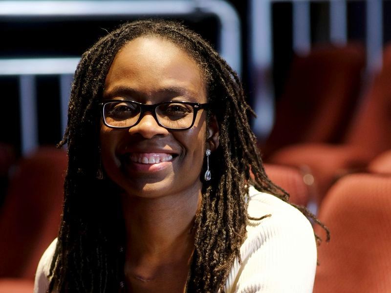 Sharon Dodua Otoo. Foto: Francis Oghuma